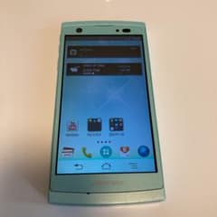au 富士通 FJL21 ARROWS スマホ 4Gのサムネイル