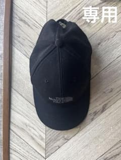 THE NORTH FACE  キャップ ブラックのサムネイル