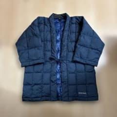 mont-bell ネイビー ダウン半纏 Lサイズ m75520023980_1.jpg?1767507983