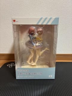 五等分の花嫁　中野一花&中野三玖1/7スケールフィギュアのサムネイル