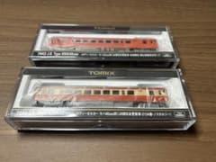 TOMIX キハ40 JR西日本更新車 首都圏色T車&ノスタルジーM車2両セット