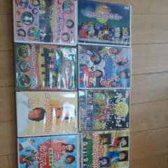 おかあさんといっしょDVDのサムネイル