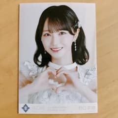 野口衣織 生写真 アリーナツアー2025衣装② - メルカリ