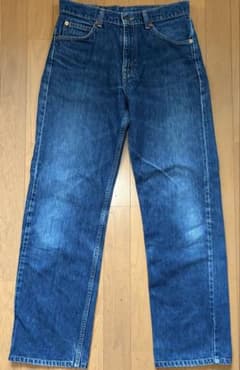激レア90s Levi's リーバイス 612 オレンジタブ W31 L34のサムネイル