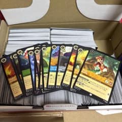 ロルカナ Disney Lorcana まとめ売りのサムネイル