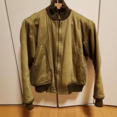 バズリクソンズ　BUZZ RICKSON'S　タンカース　ジャケットのサムネイル