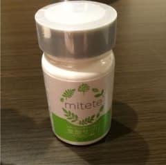 けえの様専用！  AFC mitete 葉酸サプリのサムネイル
