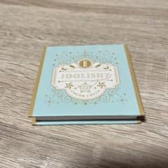 아이돌리쉬 세븐 B상 컴팩트 티크 화장품 이치 반 쿠지 이치 반 코후레