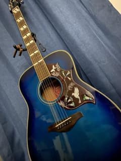 YAMAHA FG 720s  アコギ　ソフトケース付きのサムネイル