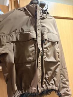 HUF GUIDE SHELL JACKET ハフ シェルジャケットのサムネイル