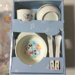 ベビー食器のサムネイル
