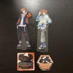 東雲彰人 アクリルスタンド 2種セットのサムネイル