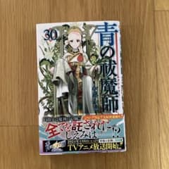 파란 祓魔師 30 권