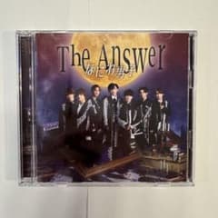 【美品】なにわ男子 The AnswerCDのサムネイル
