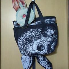 むちゃちゃ あちゃむちゃ うさぎのサムネイル