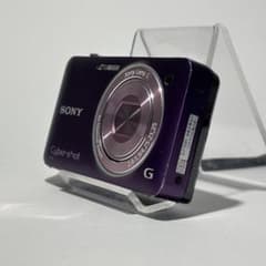 美品】SONY Cyber-shot DSC-WX5 パープル - メルカリ