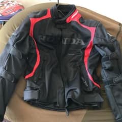 ジャケット　ホンダ　プロテクター付きのサムネイル