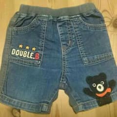 Double. Bパンツのサムネイル