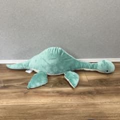 わくでかぬいぐるみ 珍獣捕獲シリーズ 幻のネッシー