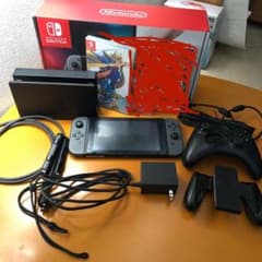 Nintendo Switch NINTENDO SWITCH JOY-CON…のサムネイル