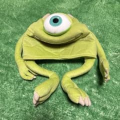 ディズニー マイク ファンキャップ 被り物のサムネイル