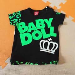 美品！ベビド♡Tシャツのサムネイル