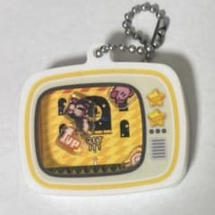 カービィ シャカシャカキーホルダー 黄色のサムネイル