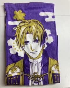 刀剣乱舞 へし切長谷部 タオル 等身のサムネイル