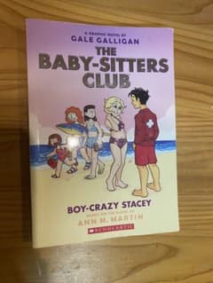 The Baby-Sitters Club: Boy-Crazy Staceyのサムネイル