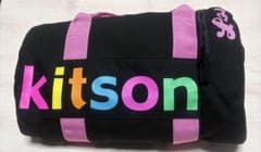 LA kitson ロゴ入りショルダーバッグのサムネイル