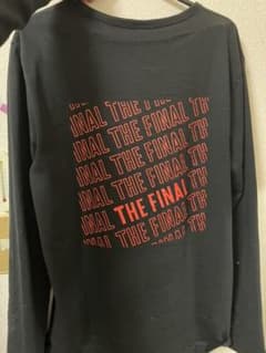 BTS LYS FINAL ロンTのサムネイル