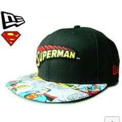 【ニューエラ】【NEW ERA】9FIFTY "SUPERMAN" LOGOのサムネイル