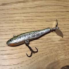 ノリーズ　ラッピングミノーSW 14gのサムネイル