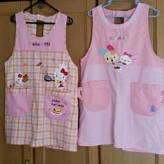 ちか様専用再値下げ❤エプロンのサムネイル