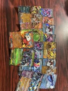 き*こ様 ポケモンカード ex RR まとめ売りのサムネイル