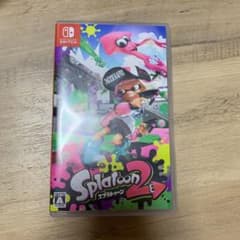 スプラトゥーン2のサムネイル