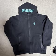 godsavage パーカーのサムネイル