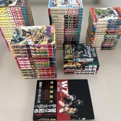 ワイルド7 新ワイルド7 続新ワイルド7 飛葉 ワイルド7R W7カラー