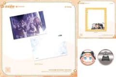 [중국 한정] 블루 ​​아카이브 사향가일 특전 상품 세트
