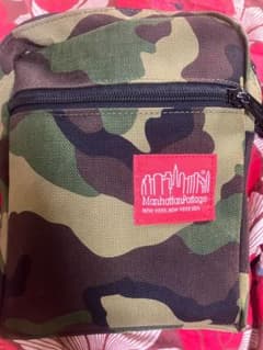 Manhattan Portage カモフラ ショルダーバッグのサムネイル