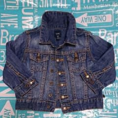 専用♡﻿BabyGap Gジャン90 ムートンブーツのサムネイル