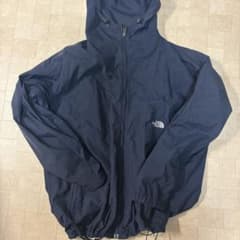 THE NORTH FACE ネイビー コンパクトジャケット テック系のサムネイル