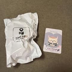 치이카와 천사와 악마 쿠리만쥬 마스코트