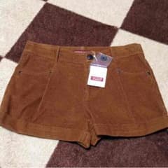 ゆう様専用ページ      定価14700円 大きめサイズ コーディロイ半ズボンのサムネイル