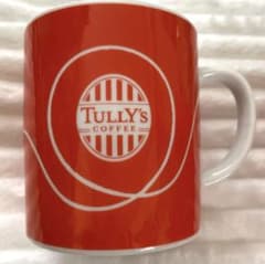タリーズコーヒー 2013年 マグカップ　TULLY’S COFFEEのサムネイル