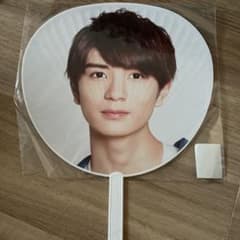 髙橋優斗　うちわ 団扇のサムネイル