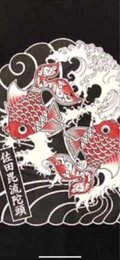 佐田ビルダーズTシャツのサムネイル