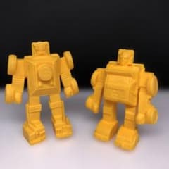 トランスフォーマー ゴング クリフのサムネイル