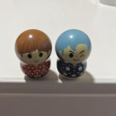 쿠넛 TinyTAN Dynamite RM & JIN