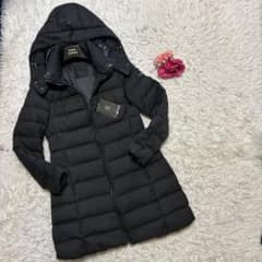 【人気】タトラス TATRAS ダウンコート L ラビアナ Aライン 肩タグ 人気】タトラス TATRAS ダウンコート L ラビアナ Aライン 肩タグ